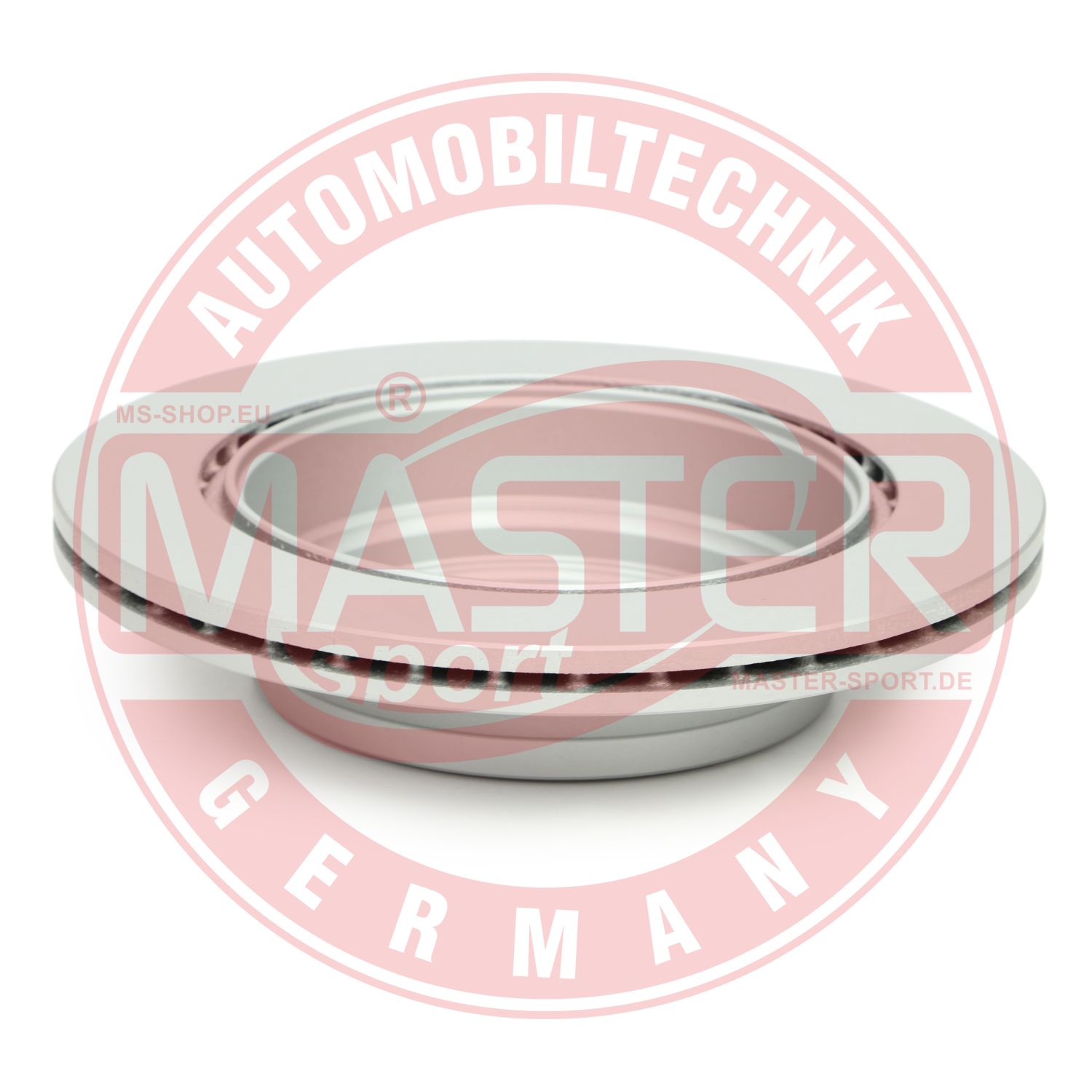 Disc frana MASTERSPORT GERMANY 24012002401-PCS-MS